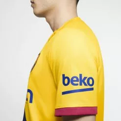 Nike Football New Arrivals Nike FC Barcelona 2019/20 Stadium Away Soccer Jersey