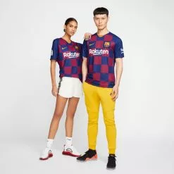 Nike Football Nike FC Barcelona 2019/20 Stadium Home Soccer Jersey New Arrivals