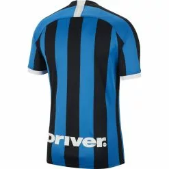 Nike Football Nike Inter Milan 2019/20 Stadium Home Soccer Jersey 11 Nike Football Nike Inter Milan 2019/20 Stadium Home Soccer Jersey