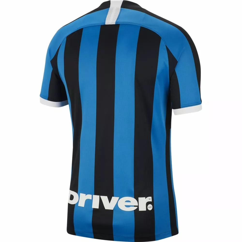 Nike Football Nike Inter Milan 2019/20 Stadium Home Soccer Jersey 3 Nike Football Nike Inter Milan 2019/20 Stadium Home Soccer Jersey