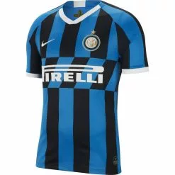 Nike Football Nike Inter Milan 2019/20 Stadium Home Soccer Jersey 13 Nike Football Nike Inter Milan 2019/20 Stadium Home Soccer Jersey