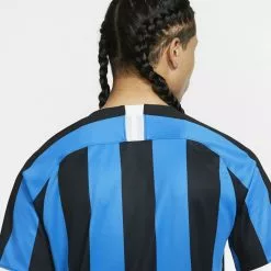 Nike Football Nike Inter Milan 2019/20 Stadium Home Soccer Jersey 16 Nike Football Nike Inter Milan 2019/20 Stadium Home Soccer Jersey