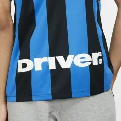 Nike Football Nike Inter Milan 2019/20 Stadium Home Soccer Jersey 17 Nike Football Nike Inter Milan 2019/20 Stadium Home Soccer Jersey