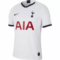 Nike Football Nike Tottenham 2019/20 Stadium Home Soccer Jersey New Arrivals