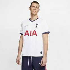Nike Football Nike Tottenham 2019/20 Stadium Home Soccer Jersey New Arrivals