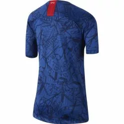 Nike Football Nike Chelsea FC 2019/20 Stadium Home Big Kids' Soccer Jersey 18 Nike Football Nike Chelsea FC 2019/20 Stadium Home Big Kids' Soccer Jersey