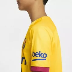 Nike Football Nike FC Barcelona 2019/20 Stadium Away Big Kids' Soccer Jersey New Arrivals