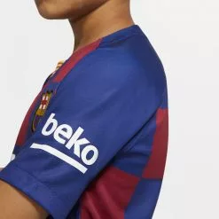 Nike Football New Arrivals Nike FC Barcelona 2019/20 Stadium Home Big Kids' Soccer Jersey 16 Nike Football New Arrivals Nike FC Barcelona 2019/20 Stadium Home Big Kids' Soccer Jersey