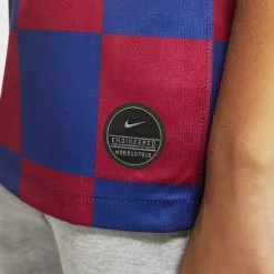 Nike Football New Arrivals Nike FC Barcelona 2019/20 Stadium Home Big Kids' Soccer Jersey 18 Nike Football New Arrivals Nike FC Barcelona 2019/20 Stadium Home Big Kids' Soccer Jersey