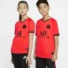 Nike Football Nike Jordan X Paris Saint-Germain 2019/20 Stadium Away Big Kids' Soccer Jersey New Arrivals