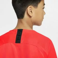 Nike Football Nike Jordan X Paris Saint-Germain 2019/20 Stadium Away Big Kids' Soccer Jersey New Arrivals