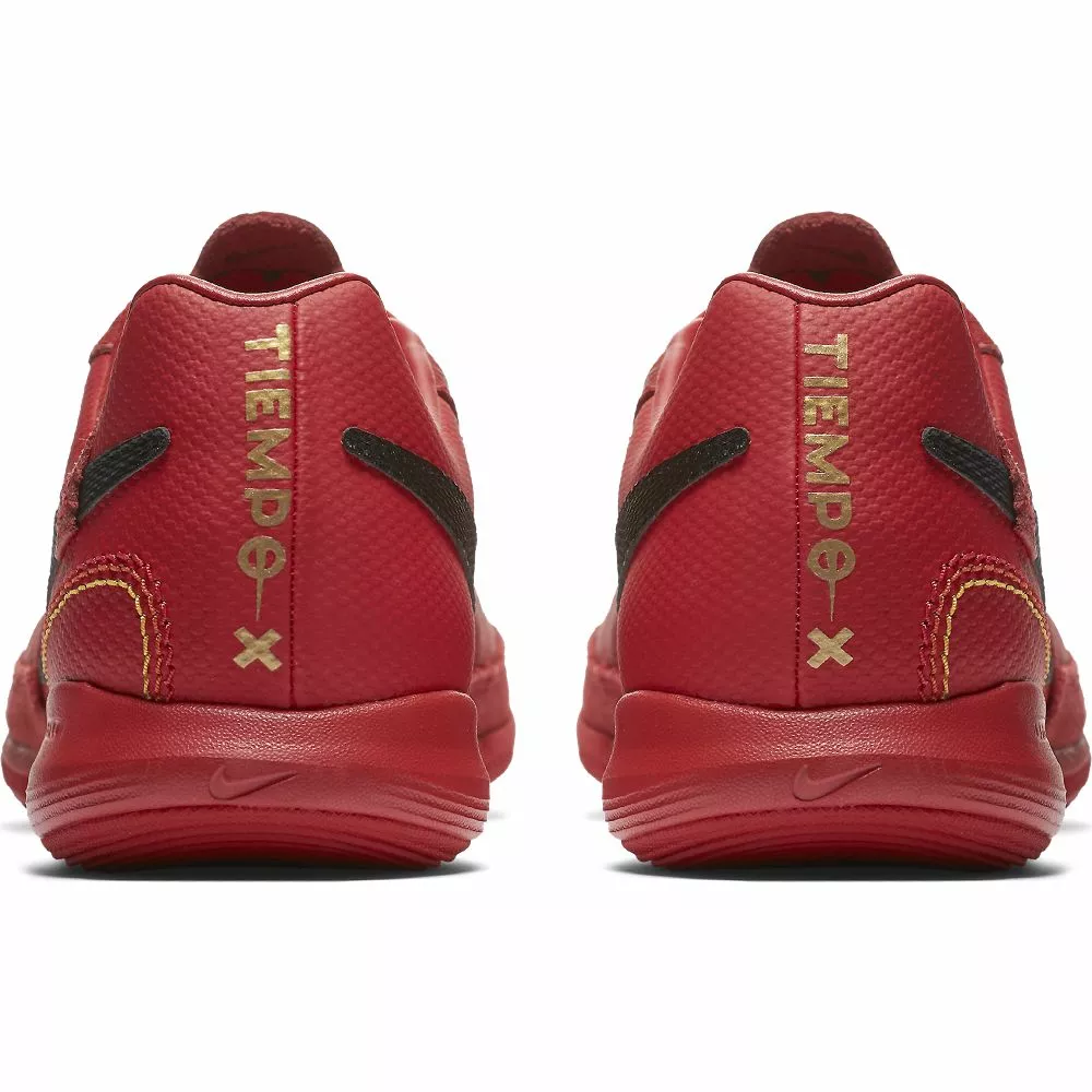 Nike Football Nike Lunar LegendX 7 Pro 10R IC - Indoor Soccer Shoes - University Red 5 Nike Football Nike Lunar LegendX 7 Pro 10R IC - Indoor Soccer Shoes - University Red