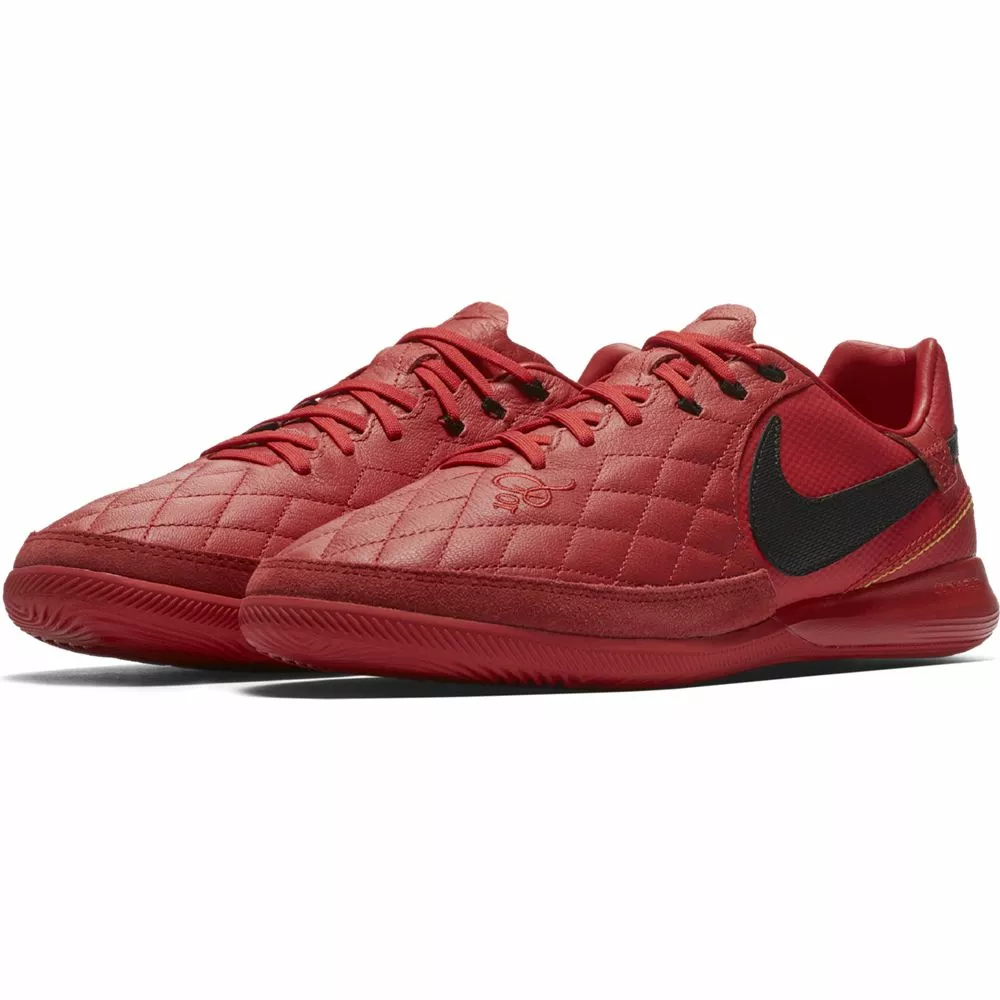 Nike Football Nike Lunar LegendX 7 Pro 10R IC - Indoor Soccer Shoes - University Red 1 Nike Football Nike Lunar LegendX 7 Pro 10R IC - Indoor Soccer Shoes - University Red