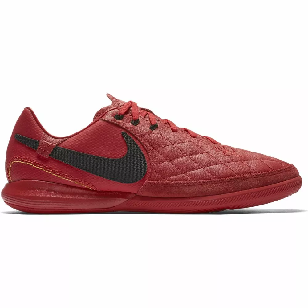 Nike Football Nike Lunar LegendX 7 Pro 10R IC - Indoor Soccer Shoes - University Red 3 Nike Football Nike Lunar LegendX 7 Pro 10R IC - Indoor Soccer Shoes - University Red