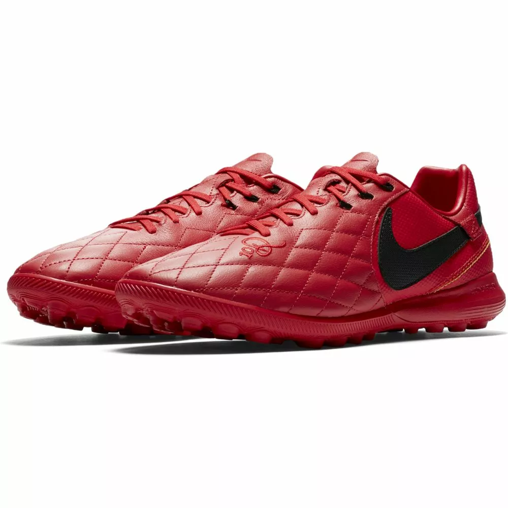 Nike Football Nike Lunar LegendX 7 Pro 10R TF - Turf Soccer Shoes - University Red 1 Nike Football Nike Lunar LegendX 7 Pro 10R TF - Turf Soccer Shoes - University Red
