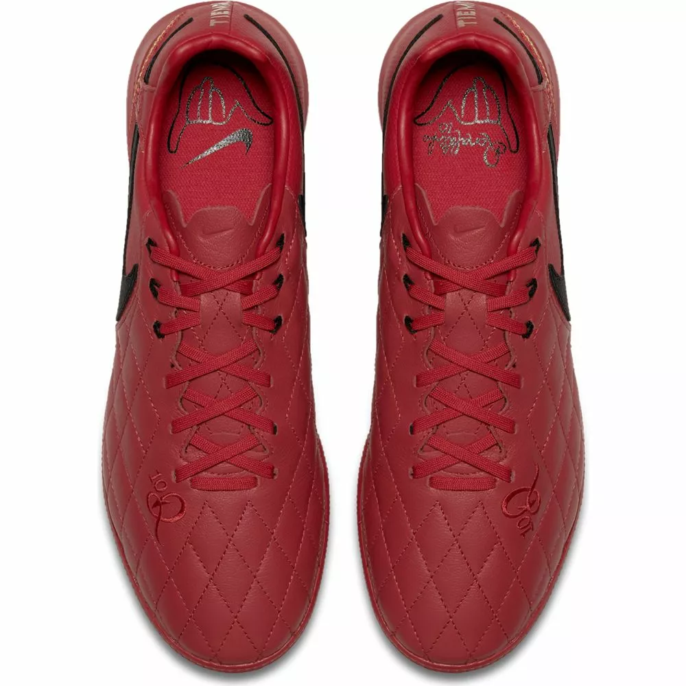 Nike Football Nike Lunar LegendX 7 Pro 10R TF - Turf Soccer Shoes - University Red 6 Nike Football Nike Lunar LegendX 7 Pro 10R TF - Turf Soccer Shoes - University Red