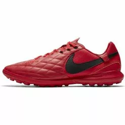 Nike Football Nike Lunar LegendX 7 Pro 10R TF - Turf Soccer Shoes - University Red