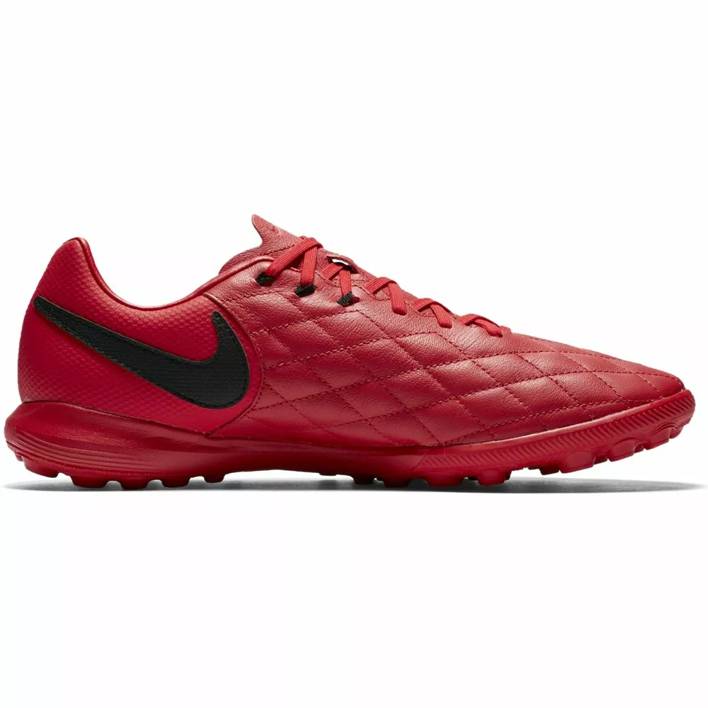 Nike Football Nike Lunar LegendX 7 Pro 10R TF - Turf Soccer Shoes - University Red 4 Nike Football Nike Lunar LegendX 7 Pro 10R TF - Turf Soccer Shoes - University Red