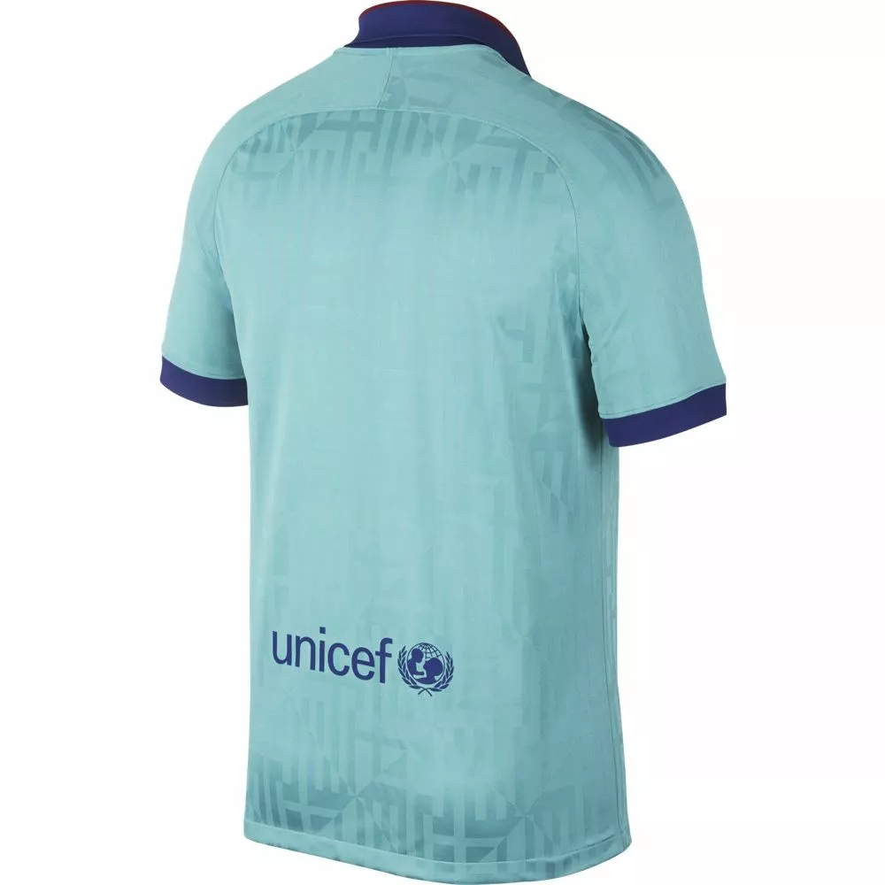 Nike Football Nike FC Barcelona 2019/20 Stadium Third Soccer Jersey New Arrivals 9 Nike Football Nike FC Barcelona 2019/20 Stadium Third Soccer Jersey New Arrivals