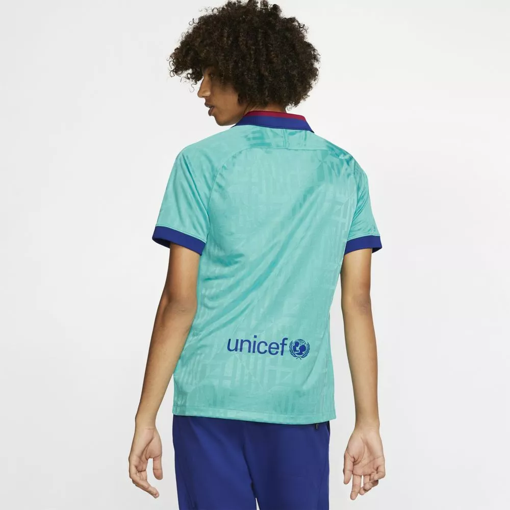 Nike Football Nike FC Barcelona 2019/20 Stadium Third Soccer Jersey New Arrivals 3 Nike Football Nike FC Barcelona 2019/20 Stadium Third Soccer Jersey New Arrivals