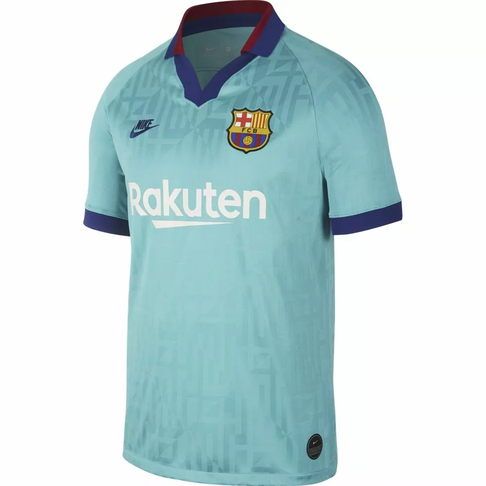 Nike Football Nike FC Barcelona 2019/20 Stadium Third Soccer Jersey New Arrivals 8 Nike Football Nike FC Barcelona 2019/20 Stadium Third Soccer Jersey New Arrivals