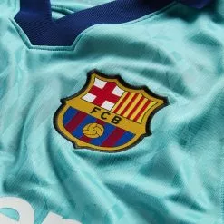 Nike Football Nike FC Barcelona 2019/20 Stadium Third Soccer Jersey New Arrivals 13 Nike Football Nike FC Barcelona 2019/20 Stadium Third Soccer Jersey New Arrivals