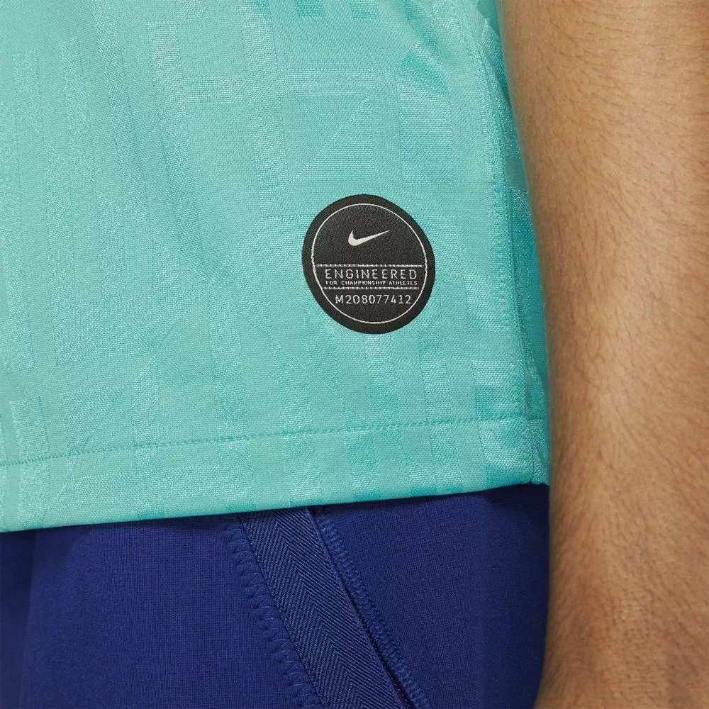 Nike Football Nike FC Barcelona 2019/20 Stadium Third Soccer Jersey New Arrivals 7 Nike Football Nike FC Barcelona 2019/20 Stadium Third Soccer Jersey New Arrivals