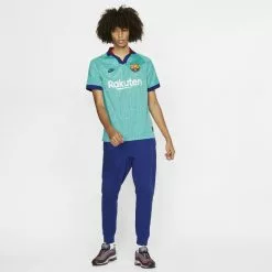 Nike Football Nike FC Barcelona 2019/20 Stadium Third Soccer Jersey New Arrivals