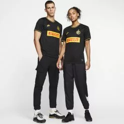 Nike Football Nike Inter Milan 2019/20 Stadium Third Soccer Jersey