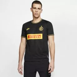Nike Football Nike Inter Milan 2019/20 Stadium Third Soccer Jersey 16 Nike Football Nike Inter Milan 2019/20 Stadium Third Soccer Jersey