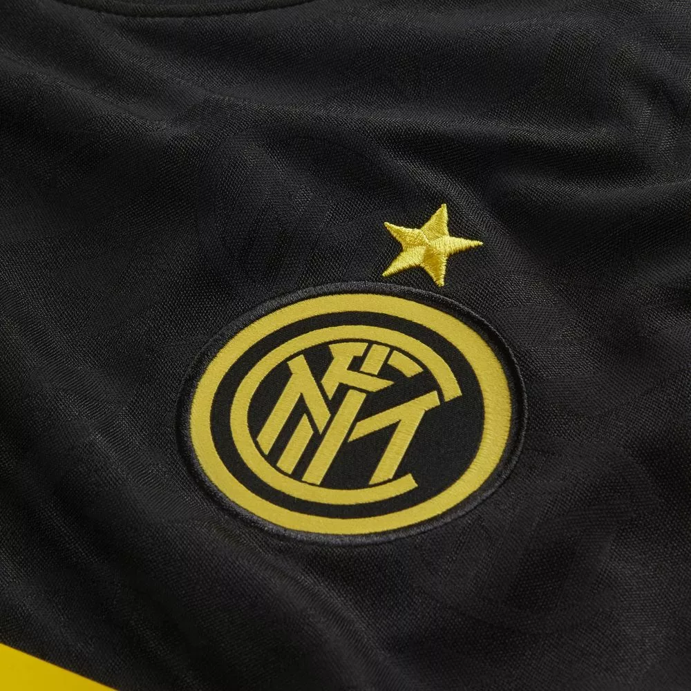 Nike Football Nike Inter Milan 2019/20 Stadium Third Soccer Jersey 8 Nike Football Nike Inter Milan 2019/20 Stadium Third Soccer Jersey
