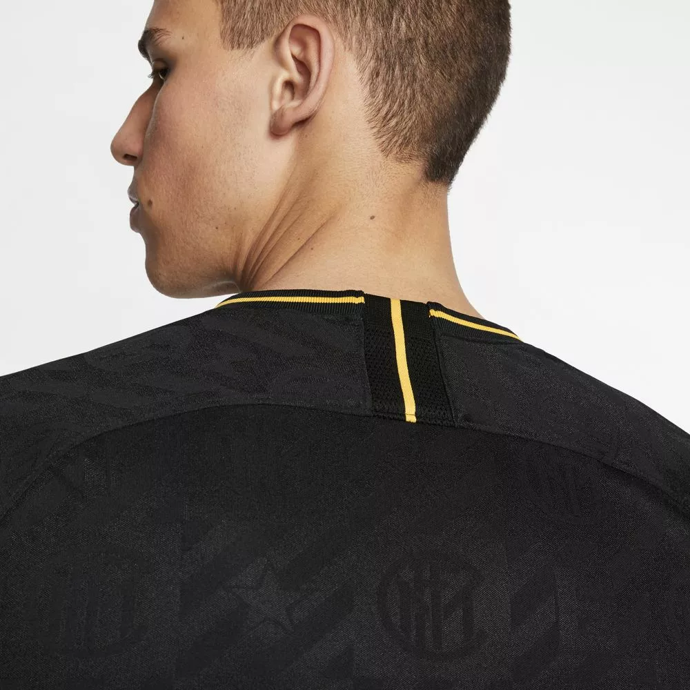 Nike Football Nike Inter Milan 2019/20 Stadium Third Soccer Jersey 10 Nike Football Nike Inter Milan 2019/20 Stadium Third Soccer Jersey