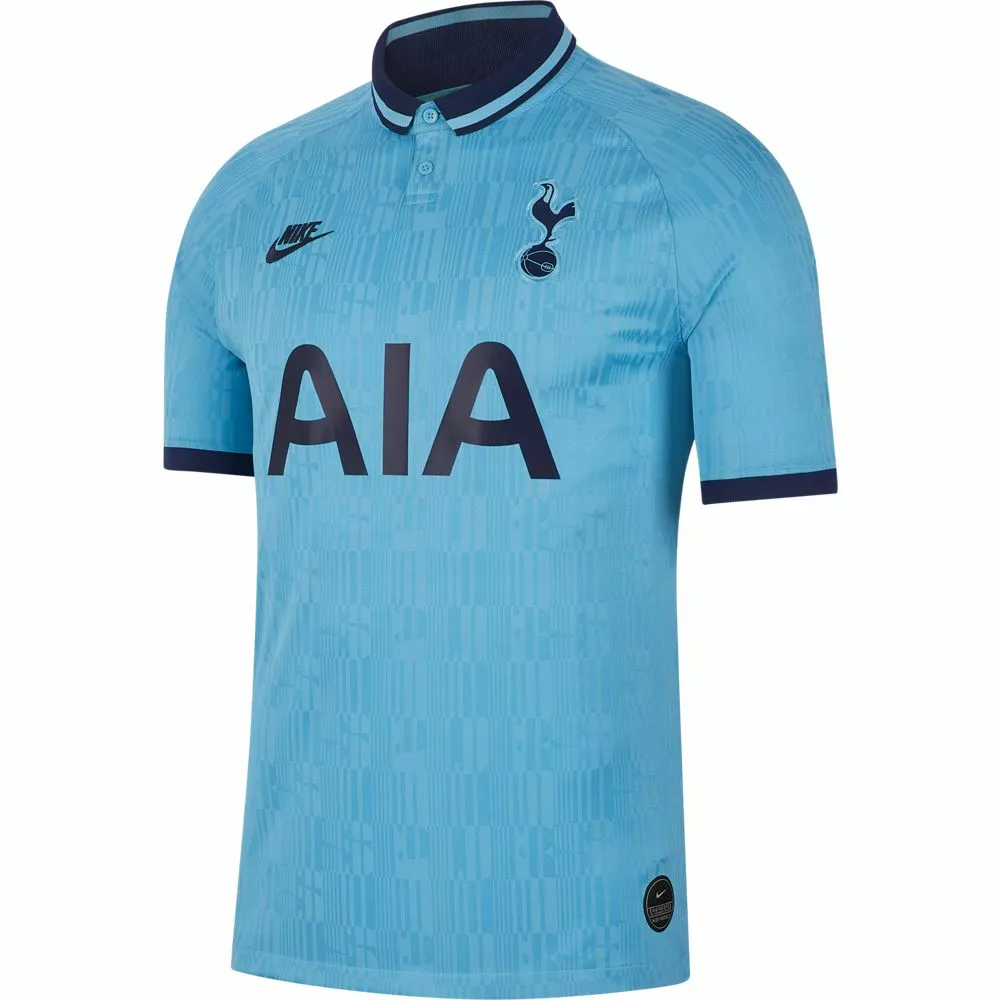 Nike Football New Arrivals Nike Tottenham 2019/20 Stadium Third Soccer Jersey 6 Nike Football New Arrivals Nike Tottenham 2019/20 Stadium Third Soccer Jersey