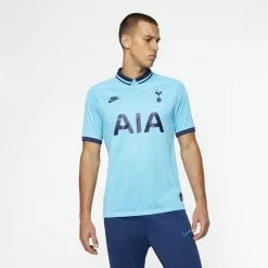 Nike Football New Arrivals Nike Tottenham 2019/20 Stadium Third Soccer Jersey
