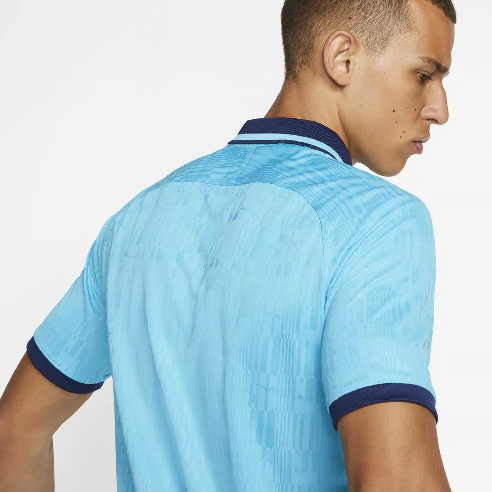 Nike Football New Arrivals Nike Tottenham 2019/20 Stadium Third Soccer Jersey 4 Nike Football New Arrivals Nike Tottenham 2019/20 Stadium Third Soccer Jersey