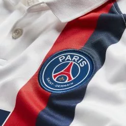 Nike Football New Arrivals Nike Paris Saint-Germain 2019/20 Stadium Third Big Kids' Soccer Jersey