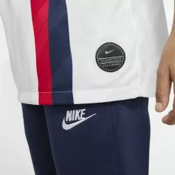 Nike Football New Arrivals Nike Paris Saint-Germain 2019/20 Stadium Third Big Kids' Soccer Jersey