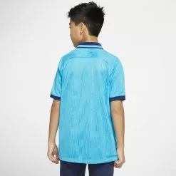 Nike Football New Arrivals Nike Tottenham Hotspur 2019/20 Stadium Third Big Kids' Soccer Jersey
