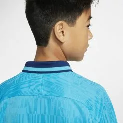 Nike Football New Arrivals Nike Tottenham Hotspur 2019/20 Stadium Third Big Kids' Soccer Jersey