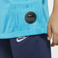 Nike Football New Arrivals Nike Tottenham Hotspur 2019/20 Stadium Third Big Kids' Soccer Jersey