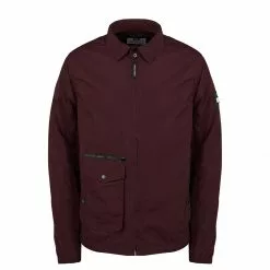 Weekend Offender Vinnie - Burgundy