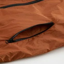 New Arrivals Weekend Offender Technician Windbreaker Jacket - Russet