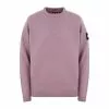 New Arrivals Weekend Offender Knitted Fishermans Crewneck Sweater - Cardona