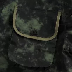 Weekend Offender Cruz Over Top Camo Jacket - Khaki/Rusted New Arrivals