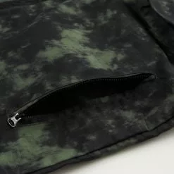 Weekend Offender Cruz Over Top Camo Jacket - Khaki/Rusted New Arrivals