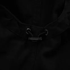 Weekend Offender Ortega Sniper Over Top Jacket - Black 12 Weekend Offender Ortega Sniper Over Top Jacket - Black