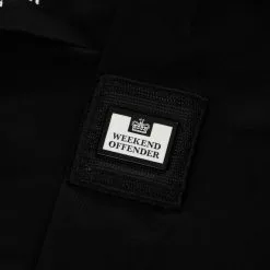 Weekend Offender Ortega Sniper Over Top Jacket - Black 15 Weekend Offender Ortega Sniper Over Top Jacket - Black