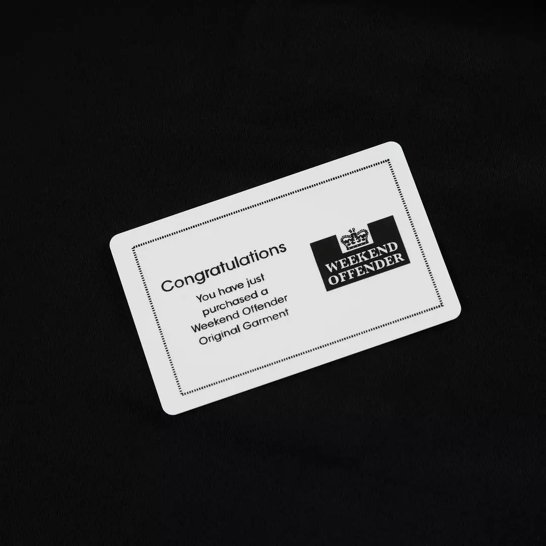 Weekend Offender Ortega Sniper Over Top Jacket - Black 9 Weekend Offender Ortega Sniper Over Top Jacket - Black