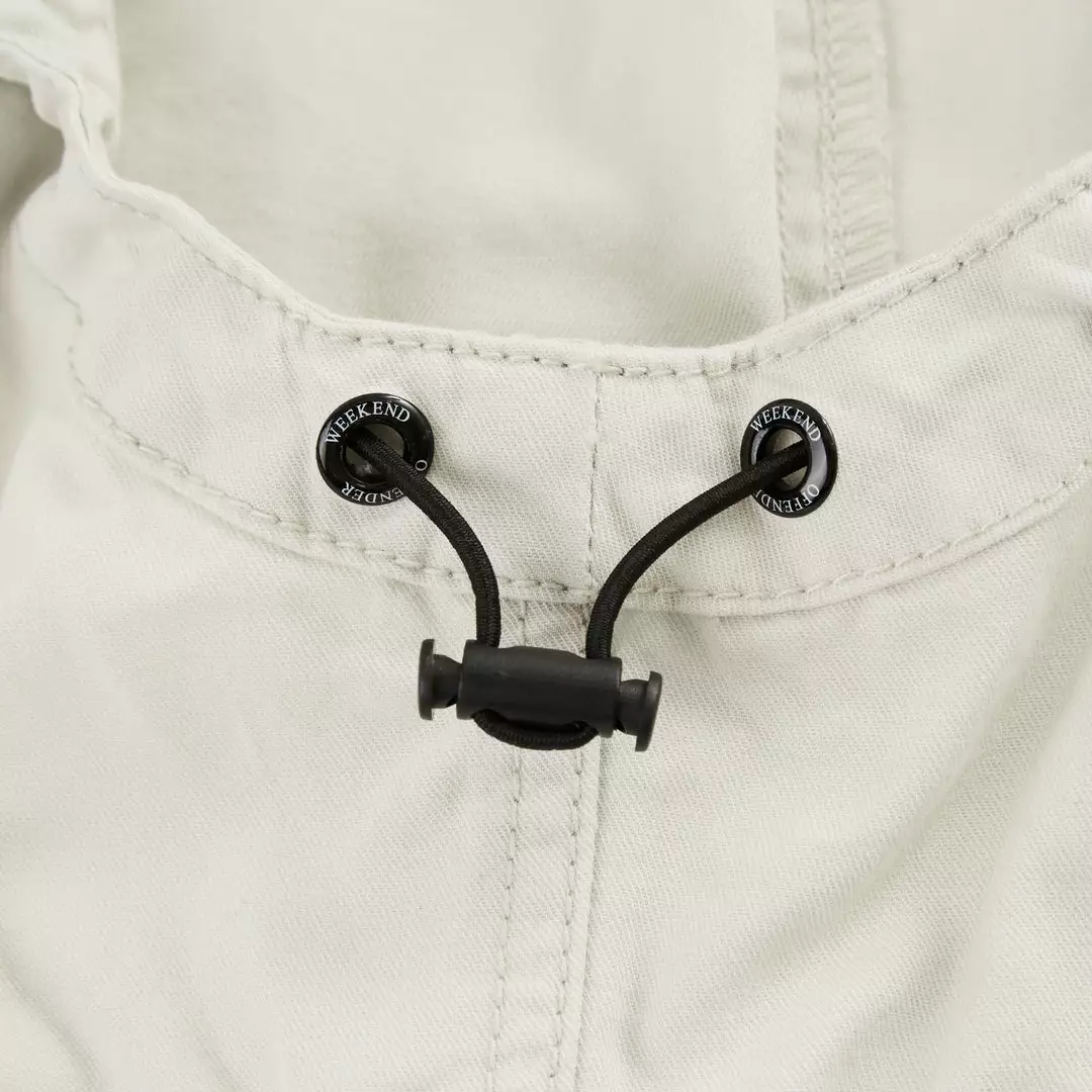 New Arrivals Weekend Offender Ortega Sniper Over Top Jacket - Plaster 4 New Arrivals Weekend Offender Ortega Sniper Over Top Jacket - Plaster