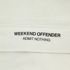 New Arrivals Weekend Offender Ortega Sniper Over Top Jacket - Plaster 13 New Arrivals Weekend Offender Ortega Sniper Over Top Jacket - Plaster